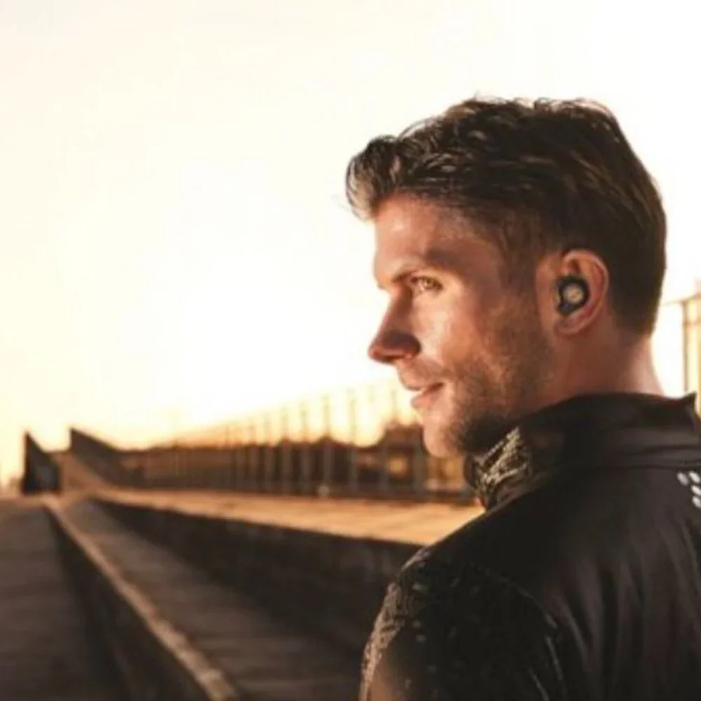 Jabra - Elite Active 65t True Wireless Earbud Headphones - Titanium Black